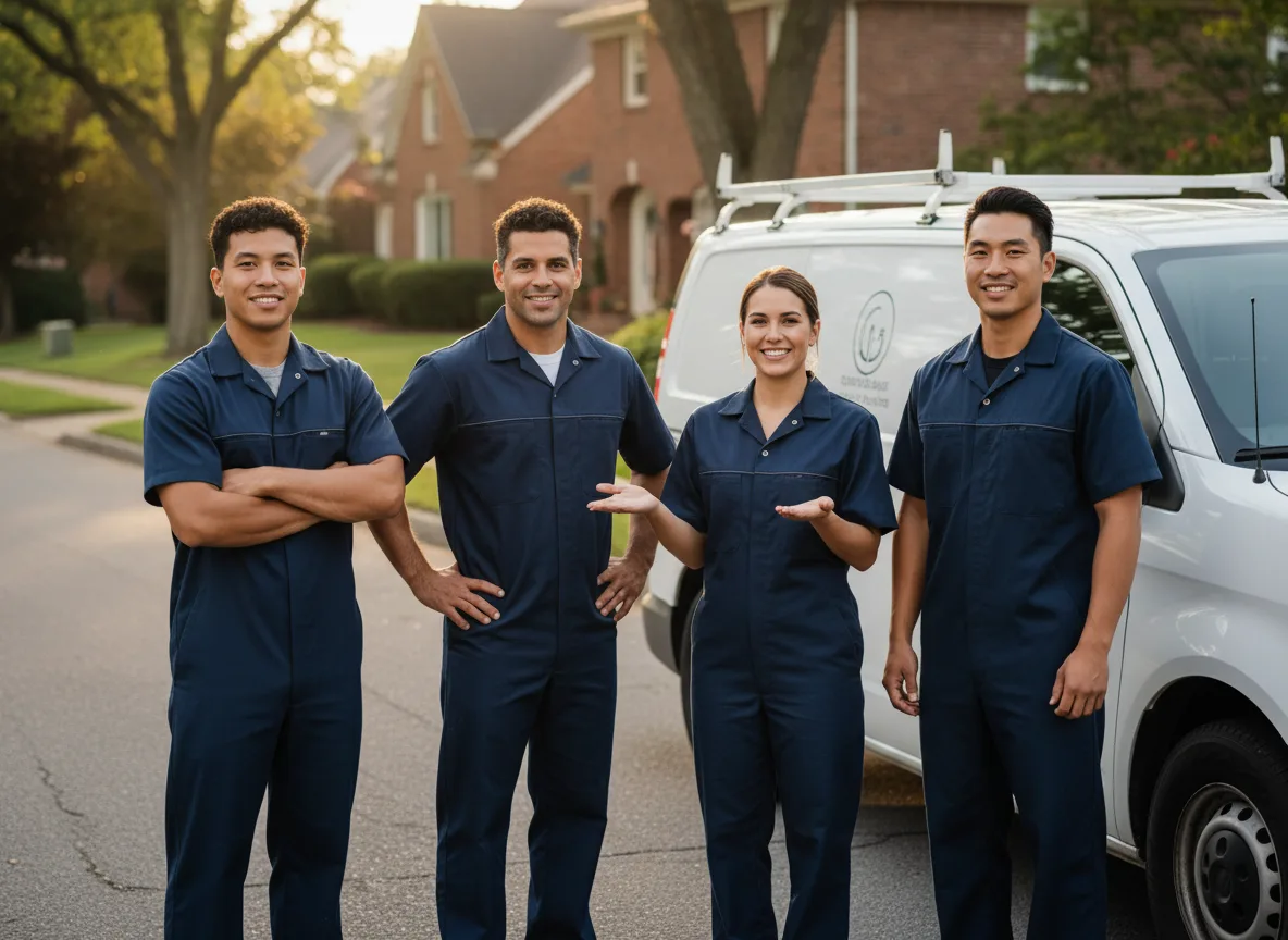 Home Gutter Service company in Saint Cloud, FL